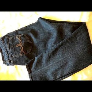 214) Bubble Gum jeans. NEW